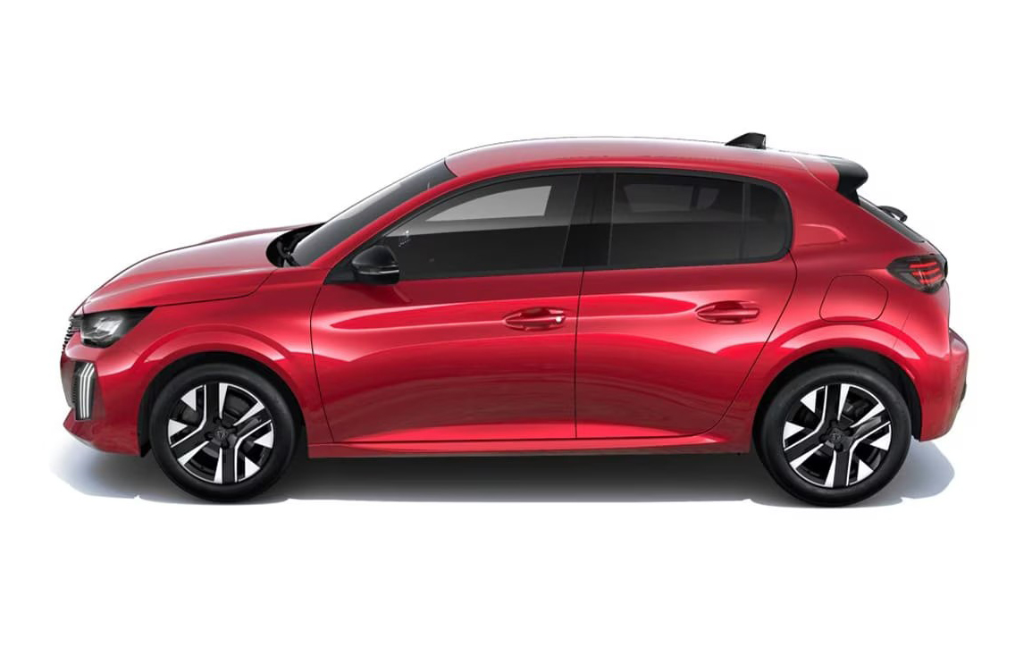 Peugeot 208 1.2T G AT 4x2 5P Puretech 75 Active