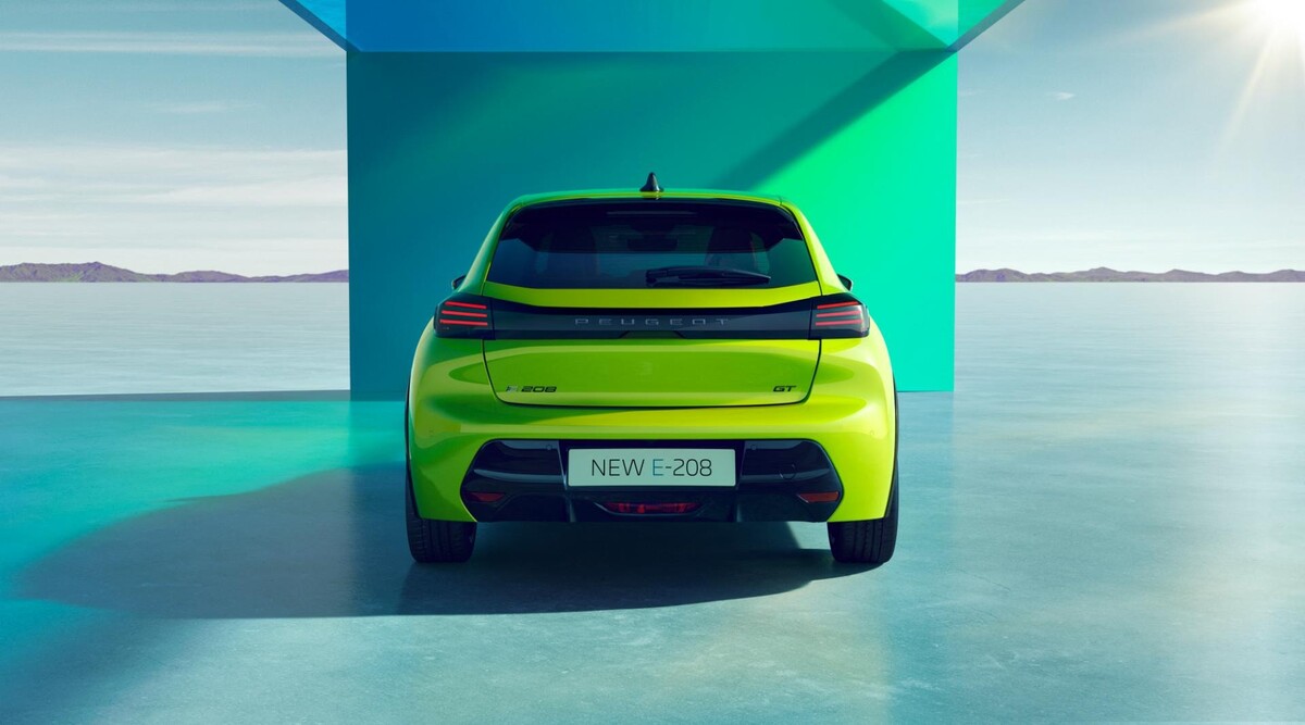 Peugeot 208 GT Electric