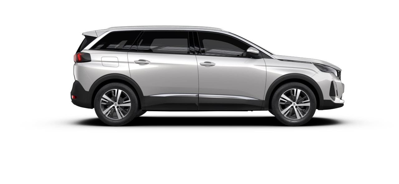Peugeot 5008 1.5 D AT 4X2 5P Allure BlueHDi 7AS