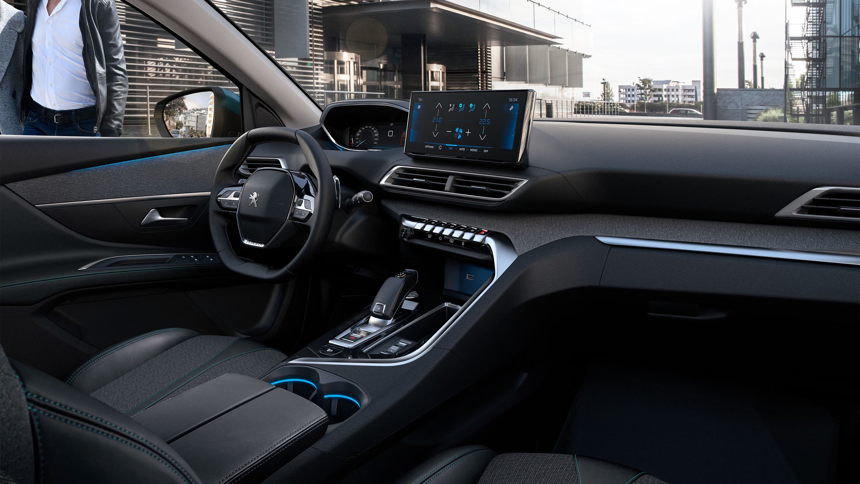 Peugeot 5008 1.5 D AT 4X2 5P Allure BlueHDi 7AS