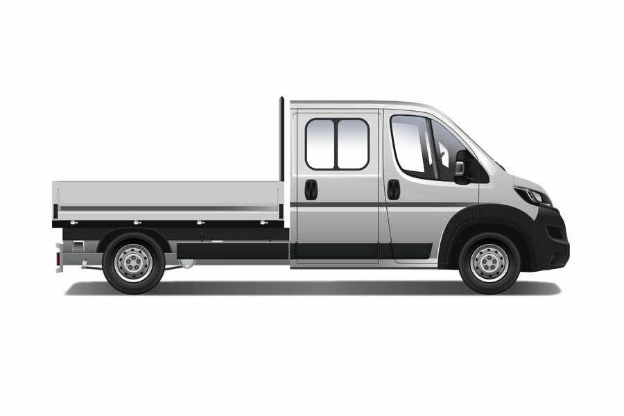 Peugeot Boxer Chasis 2.0 D MT 4P CH CD L4 BlueHDi 7AS