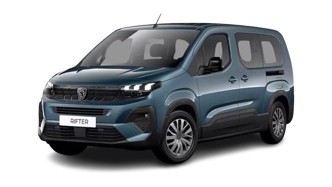 Peugeot Rifter 1.2T G AT8 4x2 7AS Puretech 130 Allure