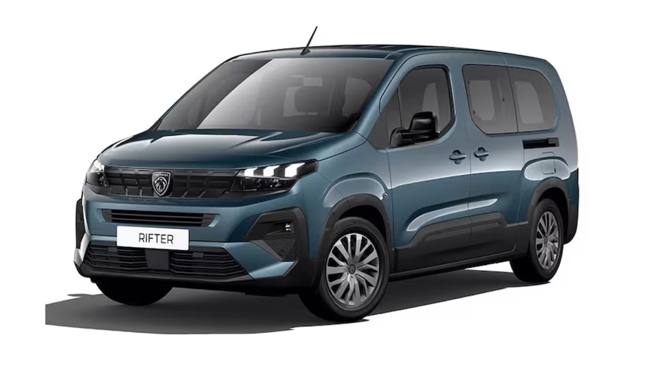 Peugeot Rifter 1.5T D MT6 4x2 7AS BlueHDi 100 Allure