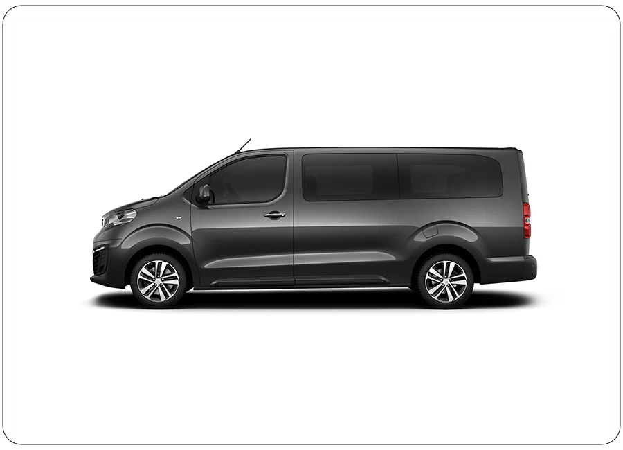 Peugeot Traveller 2.0 D AT 5P BlueHDI 180 L3 Active 8AS 2PL