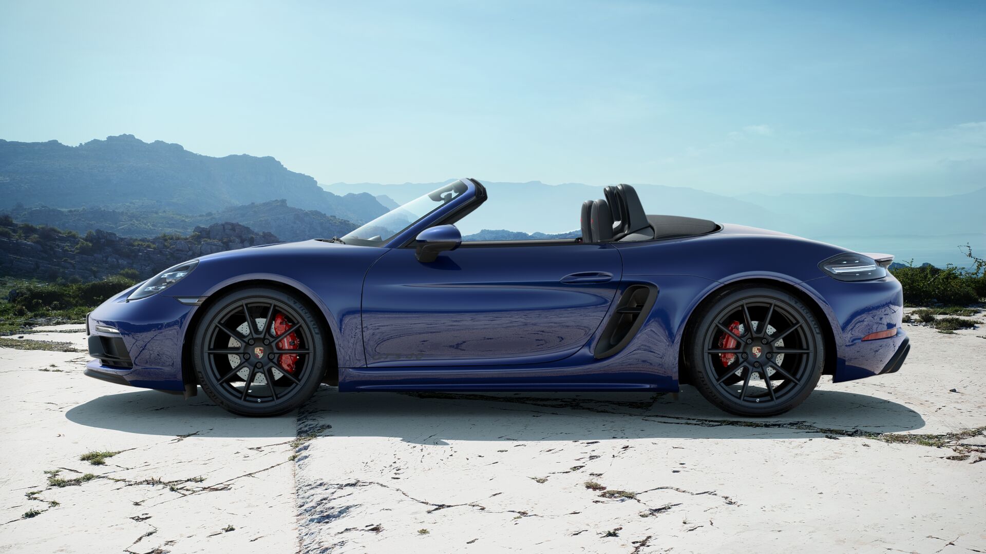 Porsche 718 4.0 G DSG 2P GTS Boxster