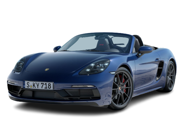 Porsche 718 4.0 G DSG 2P GTS Boxster