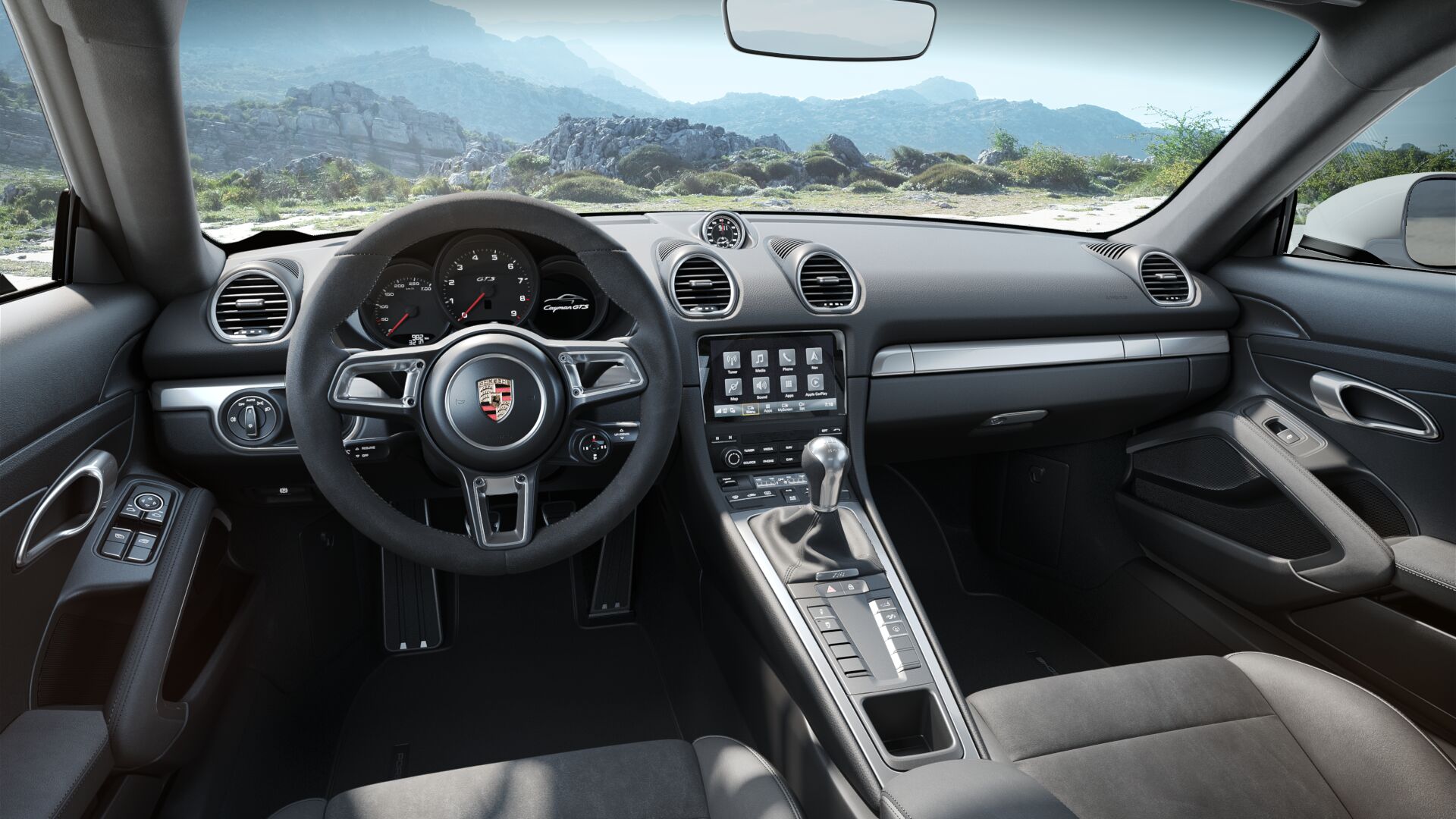 Porsche 718 4.0 G DSG 2P GTS Cayman