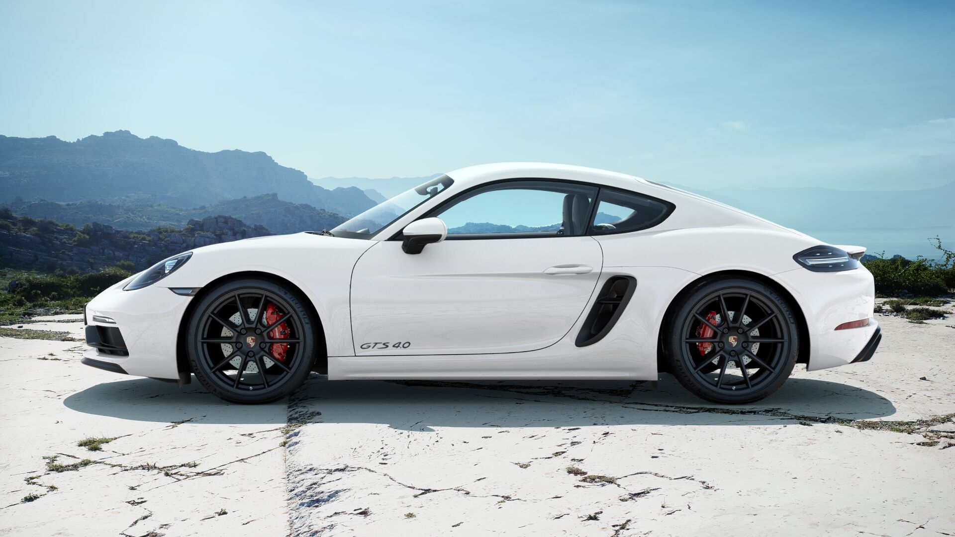 Porsche 718 4.0 G DSG 2P GTS Cayman