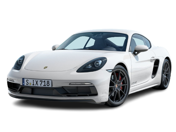 Porsche 718 4.0 G DSG 2P GTS Cayman