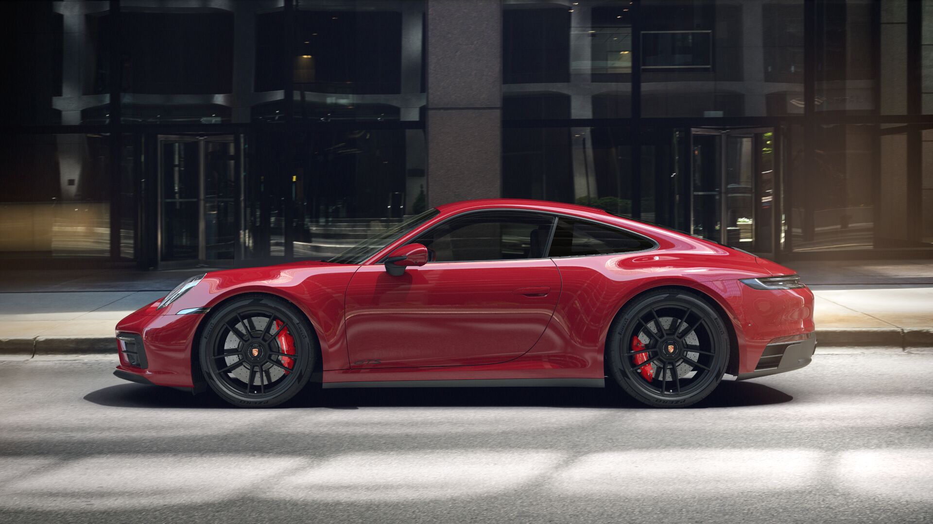 Porsche 911 3.0 G DSG 4x2 2P Carrera GTS
