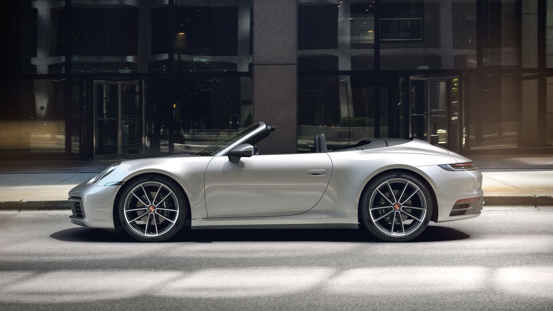 Porsche 911 3.0 G DSG 4x4 2P Cabrio 4