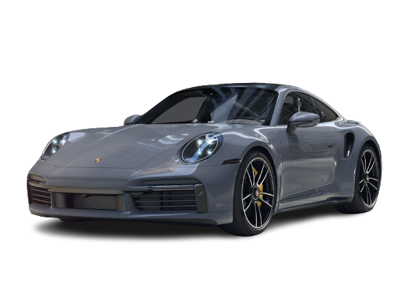 Porsche 911 3.8 G DSG 4x4 2P Turbo S