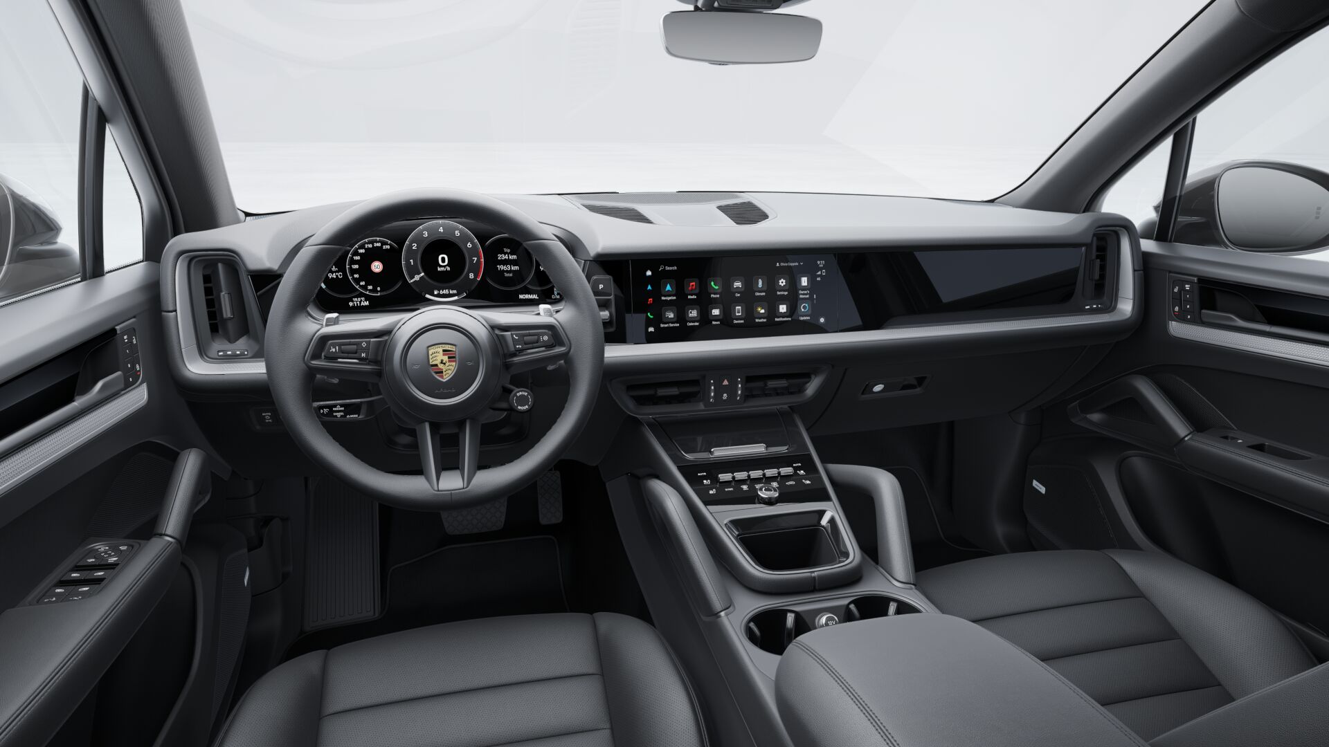 Porsche Cayenne 3.0 G AT 4x4 5P