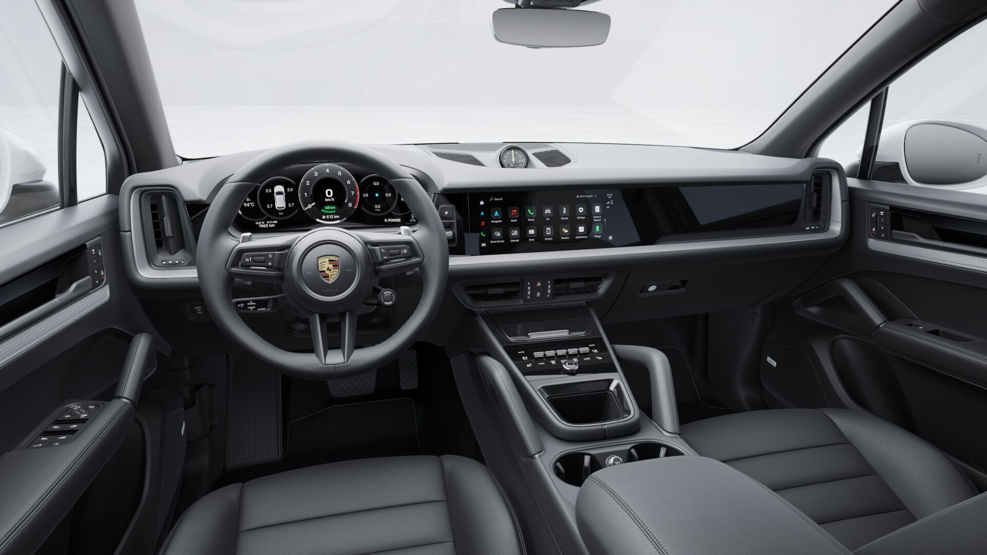 Porsche Cayenne 3.0 H AT 4x4 5P E-Hybrid