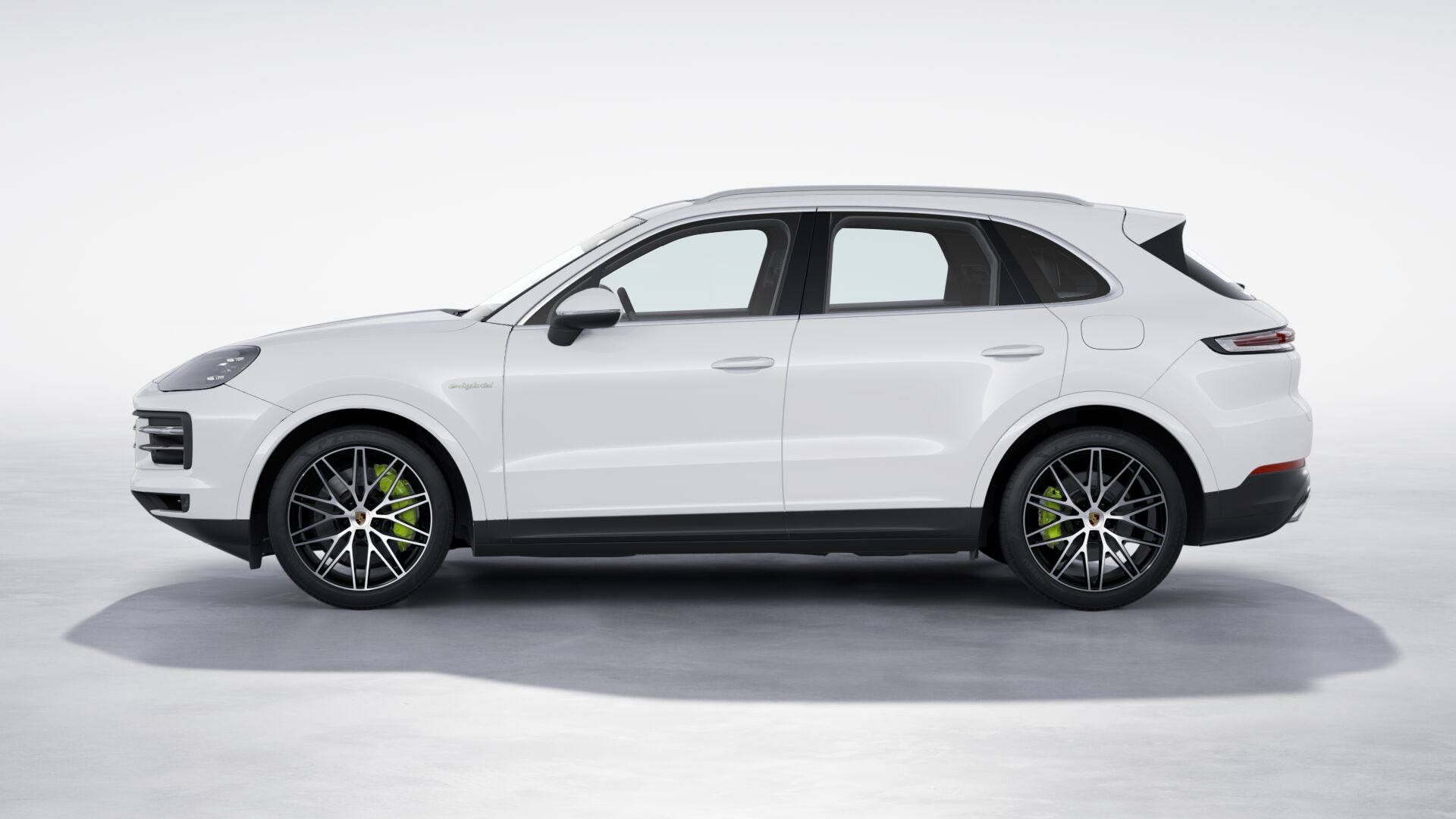 Porsche Cayenne 3.0 H AT 4x4 5P E-Hybrid