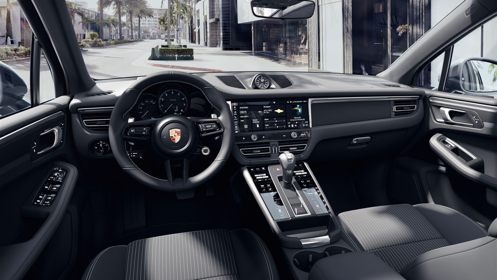 Porsche Macan 2.0T G AT 4x4 5P T