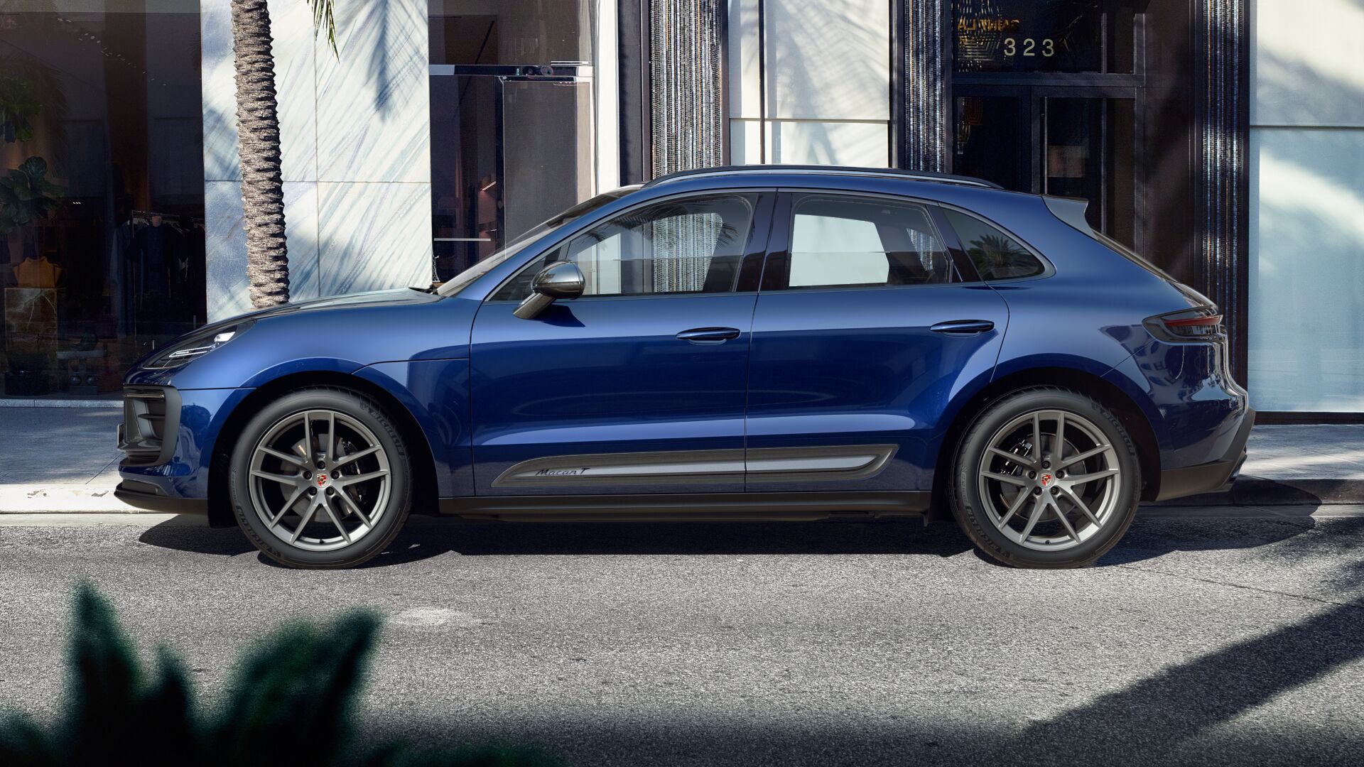 Porsche Macan 2.0T G AT 4x4 5P T