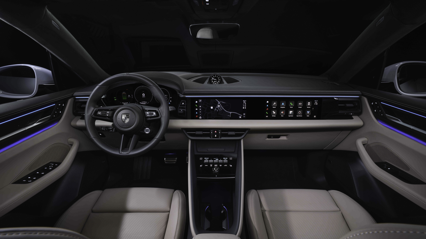 Porsche Macan Electric Macan 4 Electric