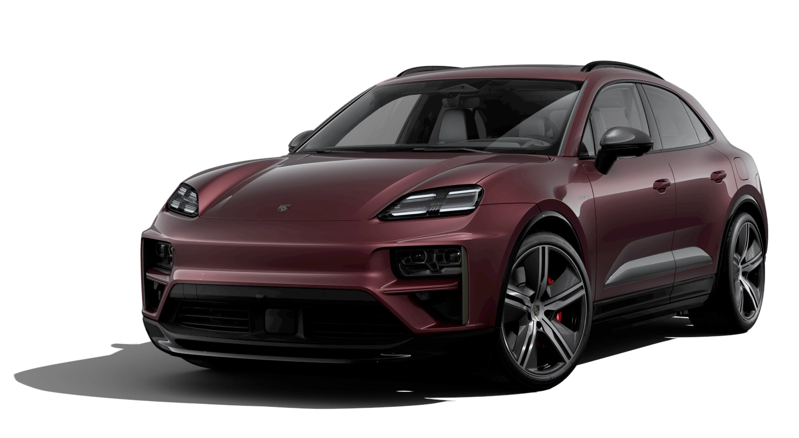 Porsche Macan Electric Macan Electric