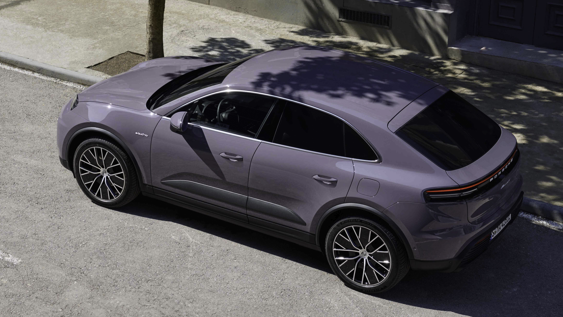 Porsche Macan Electric Macan Electric