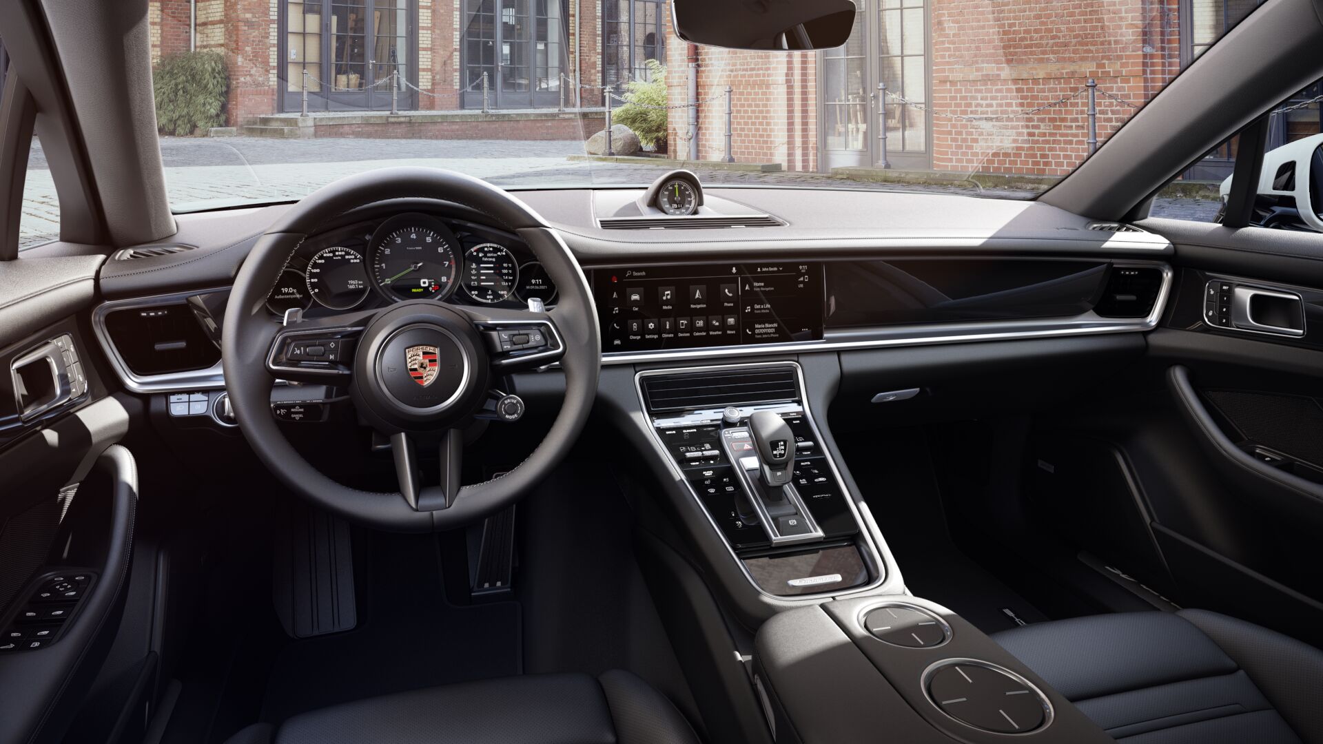 Porsche Panamera 2.9 H DSG 4x4 5P 4S E-Hybrid PHEV