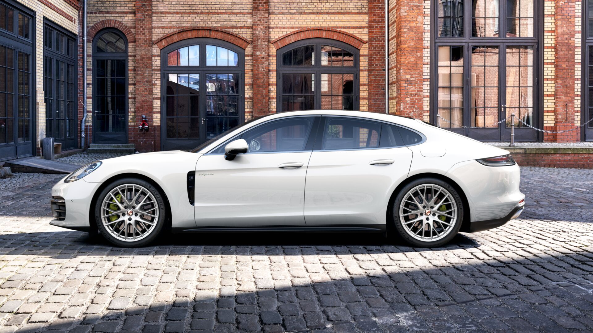 Porsche Panamera 2.9 H DSG 4x4 5P 4S E-Hybrid PHEV