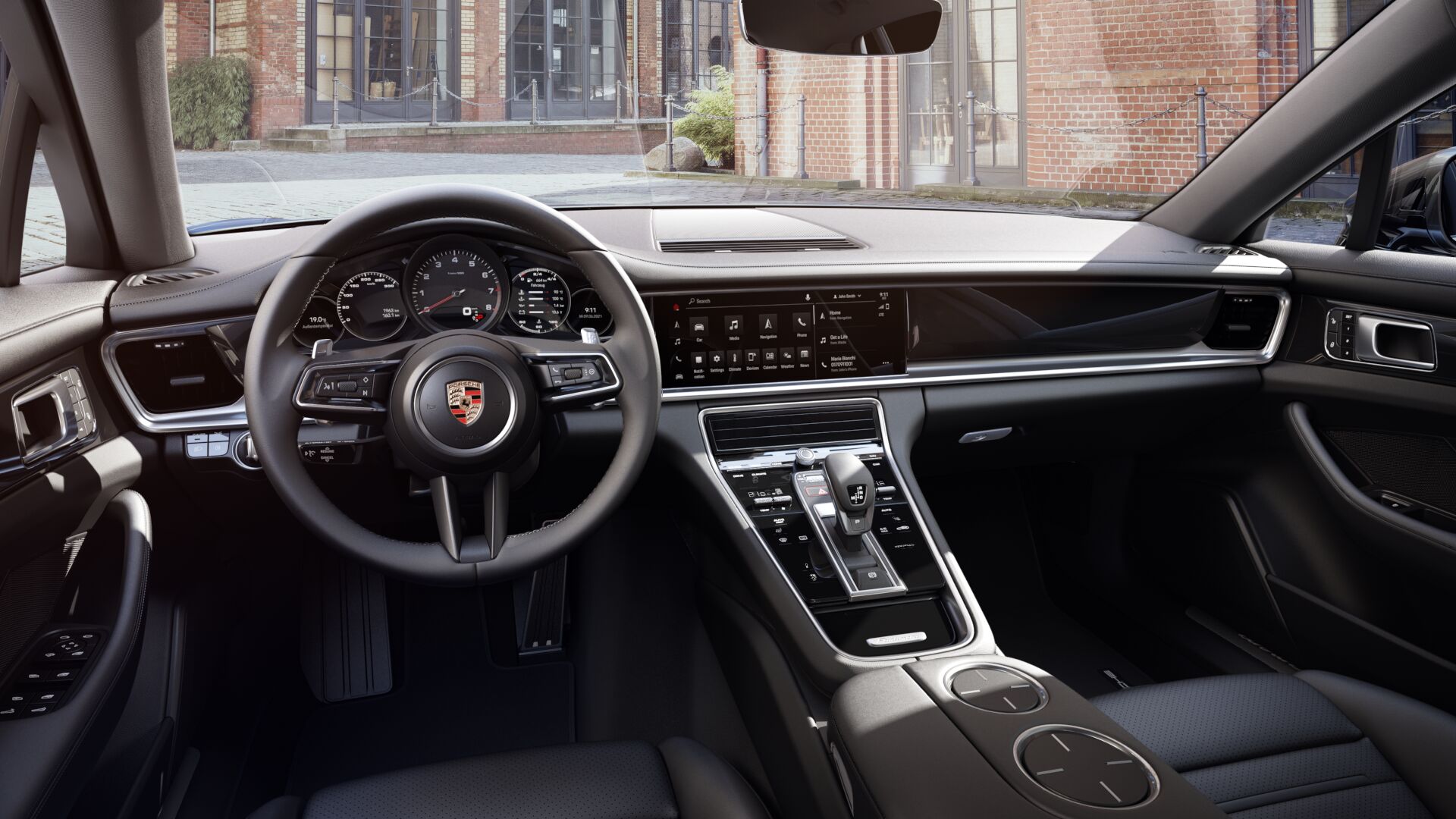 Porsche Panamera 3.0 G DSG 5P