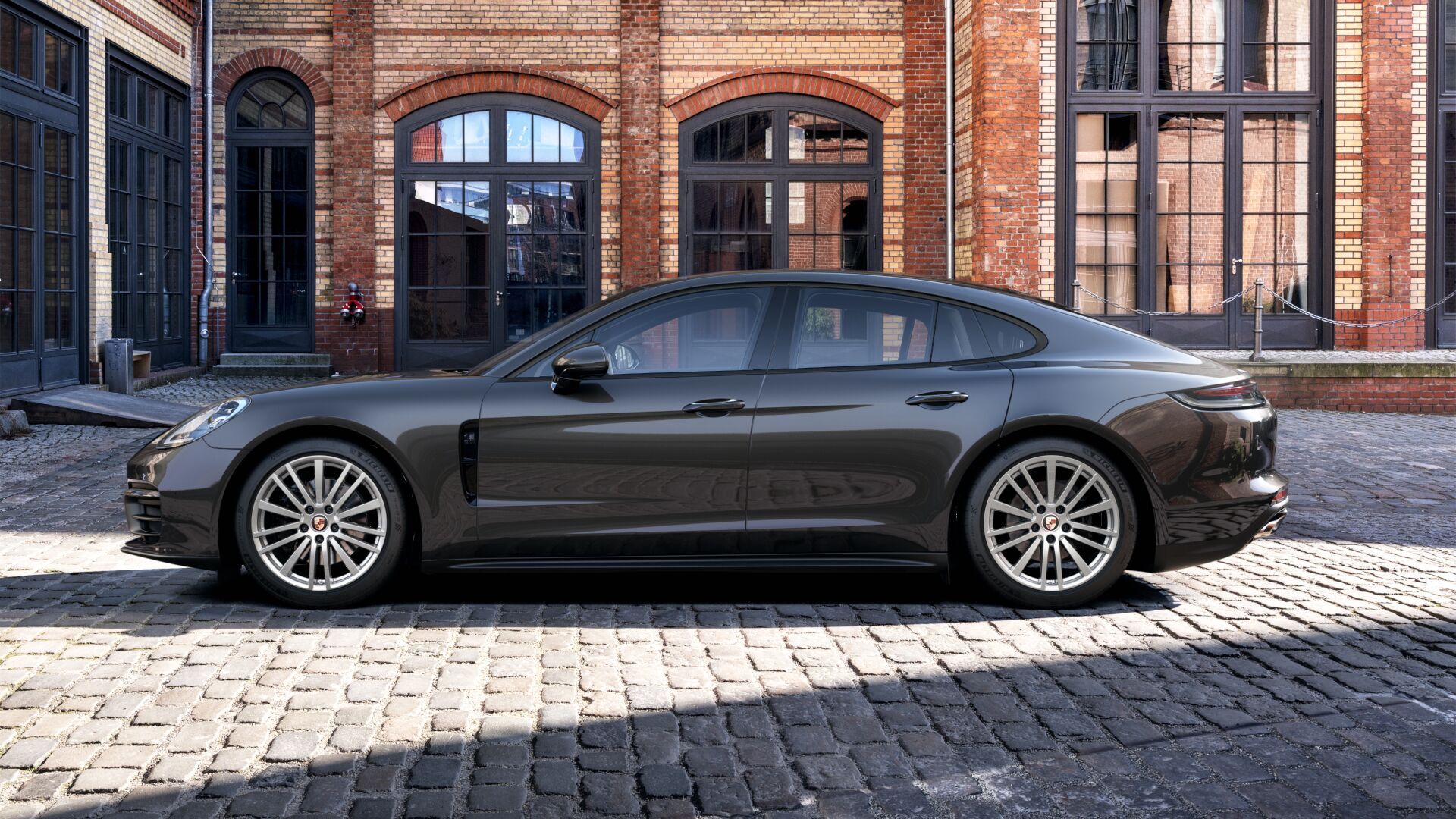 Porsche Panamera 3.0 G DSG 5P