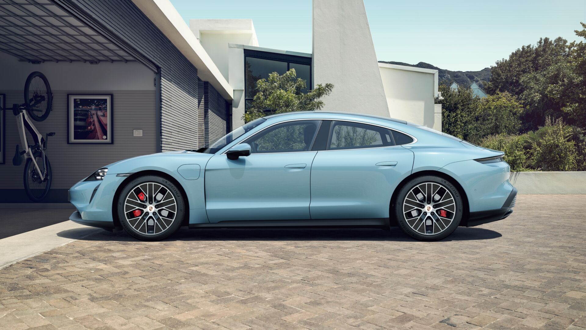 Porsche Taycan 350 KW 5P 4S