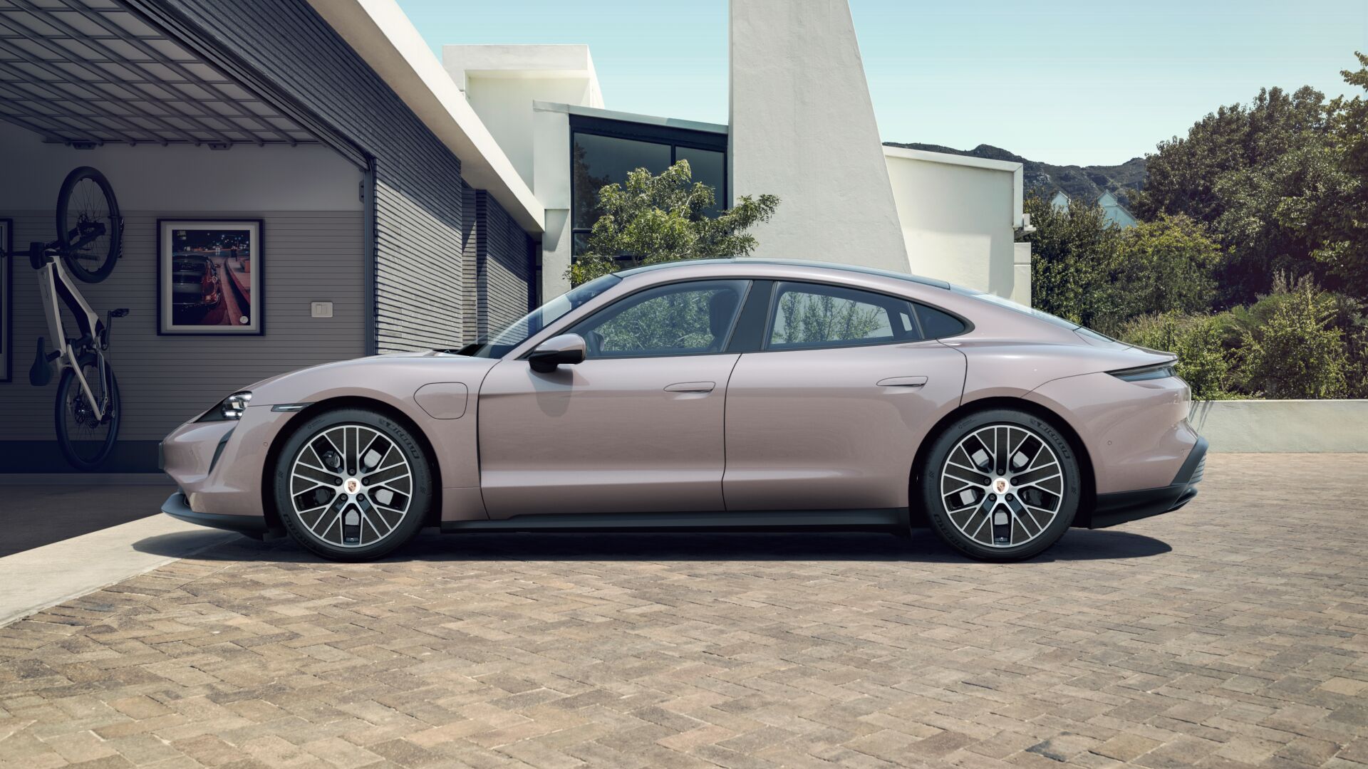 Porsche Taycan 350 KW 5P