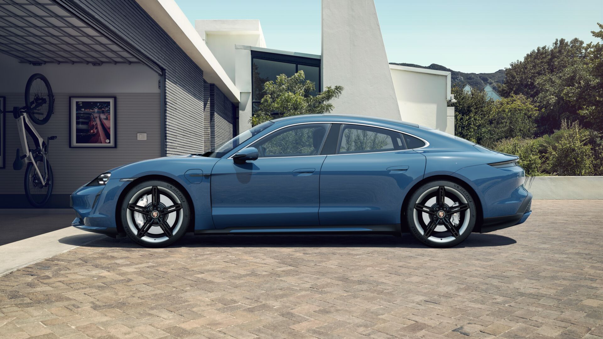 Porsche Taycan 500 KW 5P T