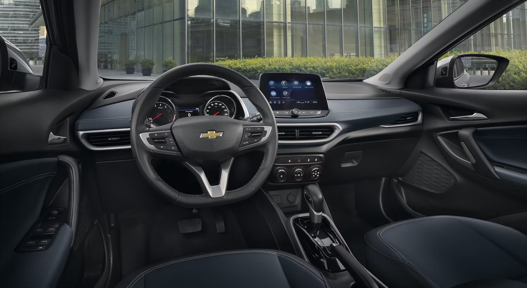 Chevrolet Tracker 1.2 G AT 4x2 5P LTZ