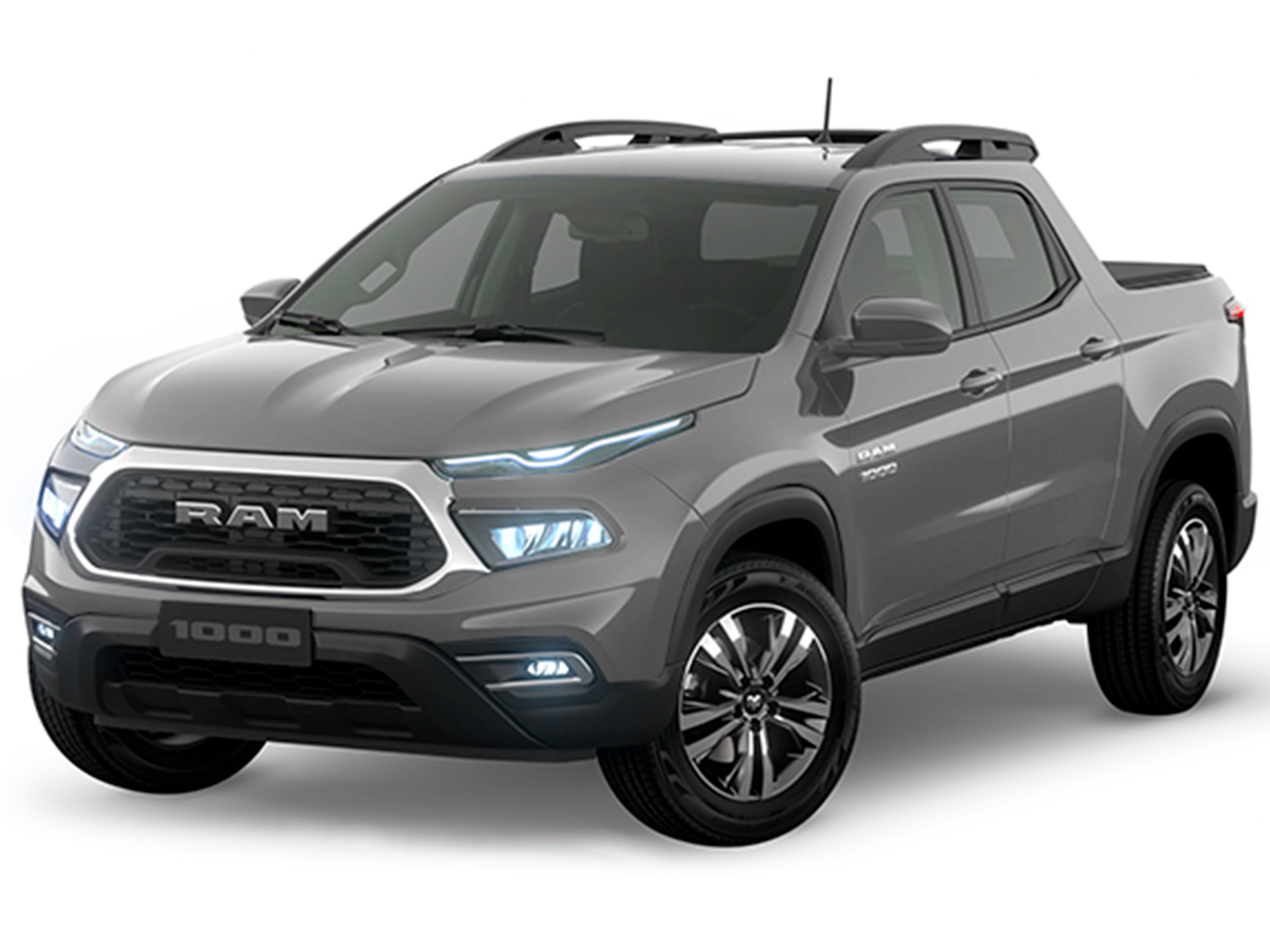 RAM 1000 Pick UP 1.8 G AT Big Horn Night Edition Euro 6