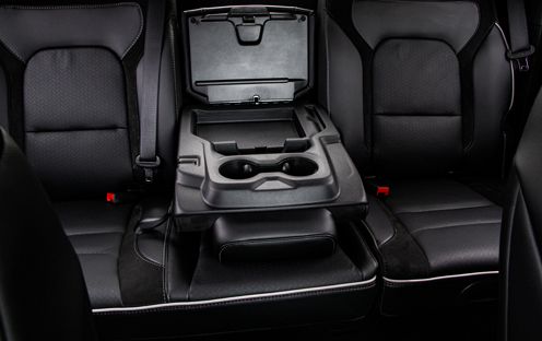 RAM 1500 CD 3.0T 4x4 NEW LARAMIE