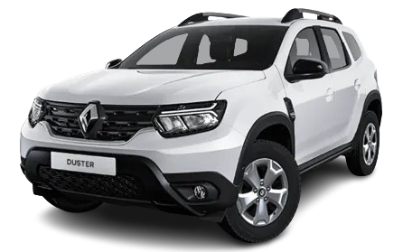 Renault Duster 1.6 G MT 4x2 5P Intens