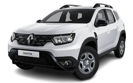 Renault Duster 1.6 G MT 4x2 5P Zen