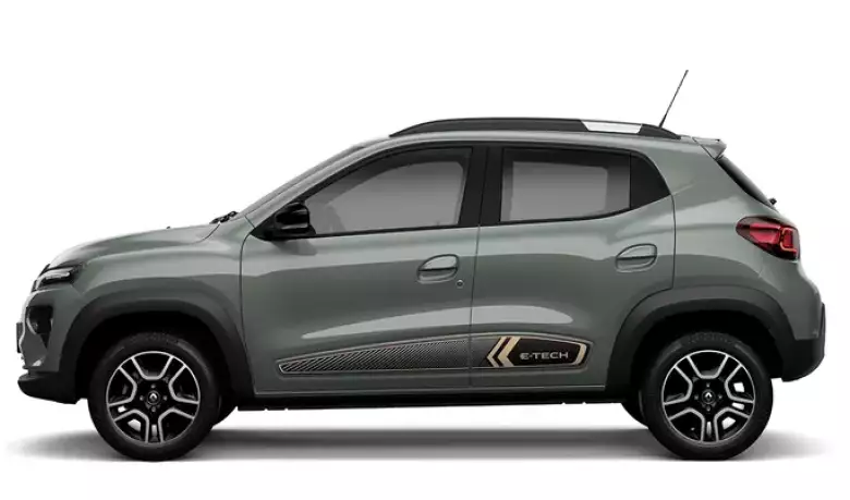 Renault Kwid E -Tech 48.5 kW AT 4x2 5P Intens