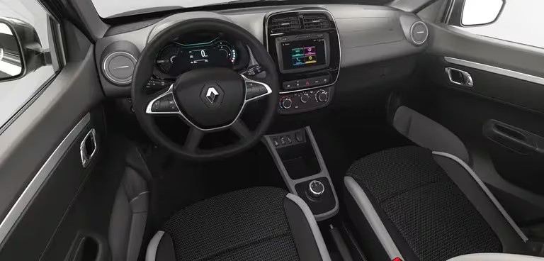 Renault Kwid E -Tech 48.5 kW AT 4x2 5P Intens