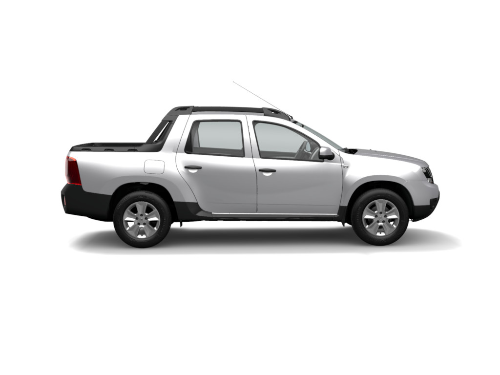 Renault Oroch 1.3 G MT 4x4 CD Intens