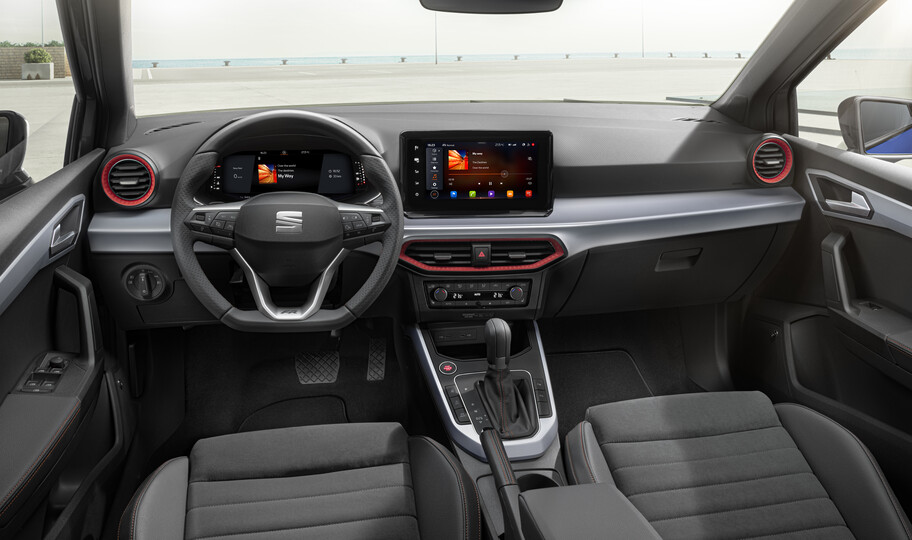 Seat Arona 1.6 G AT 4x2 5P Style