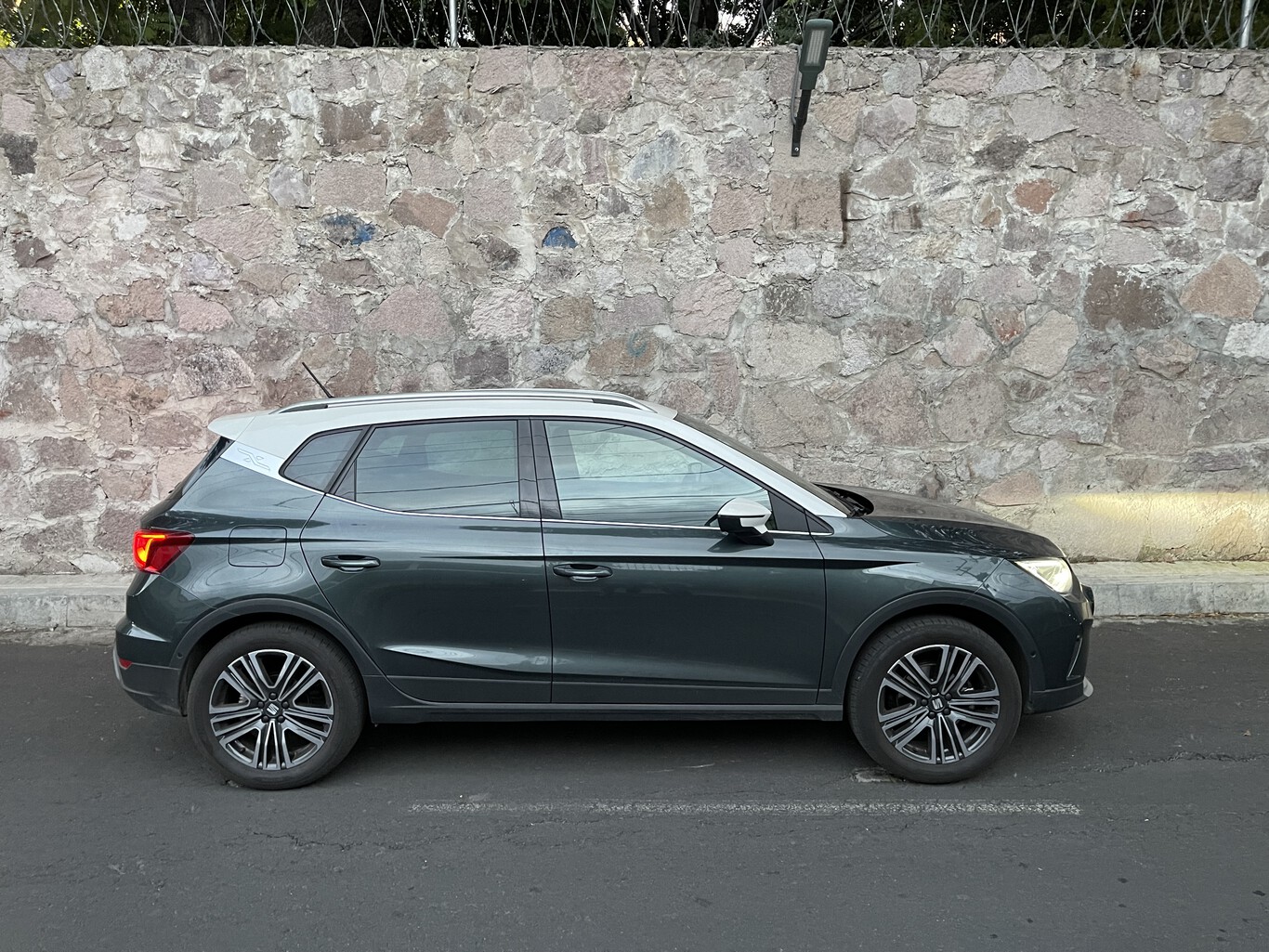 Seat Arona 1.6 G AT 4x2 5P Style