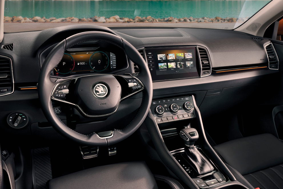 Skoda Karoq 1.4 G AT 4x2 5P Ambition