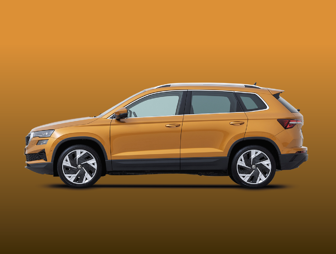 Skoda Karoq 1.4 G AT 4x2 5P Ambition