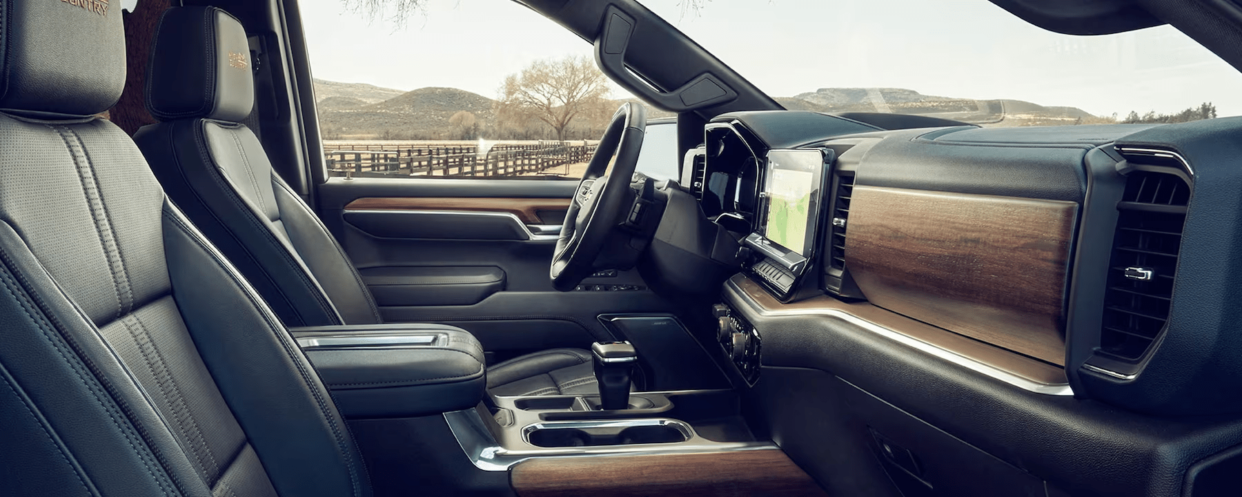 Chevrolet New Silverado 3.0 D AT 4x4 4P HC