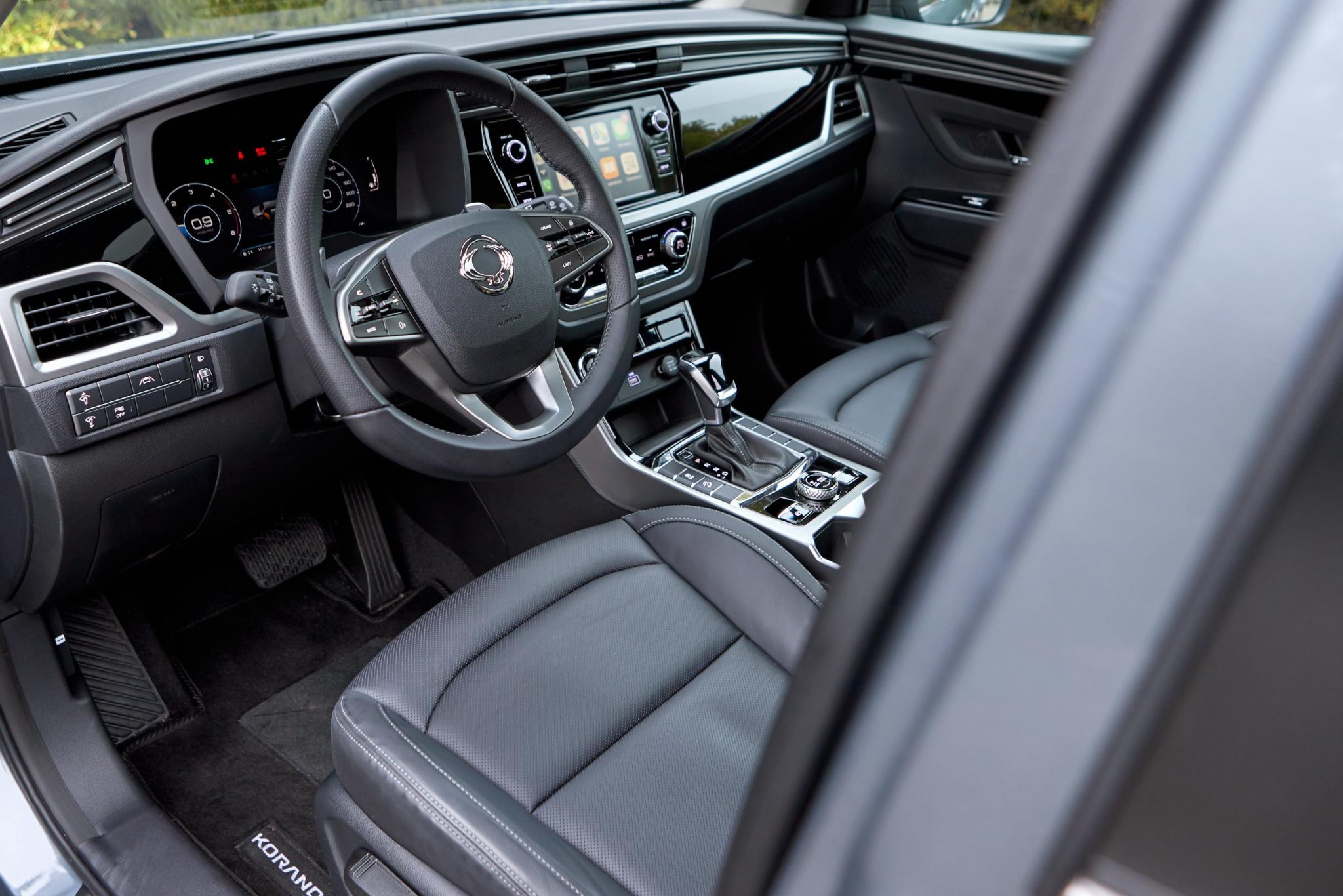 KGM Korando 1.5 G AT 4x2 5P GLX