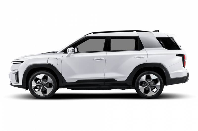 KGM Torres EVX 152,2 kW AT 4x2 5P Limited