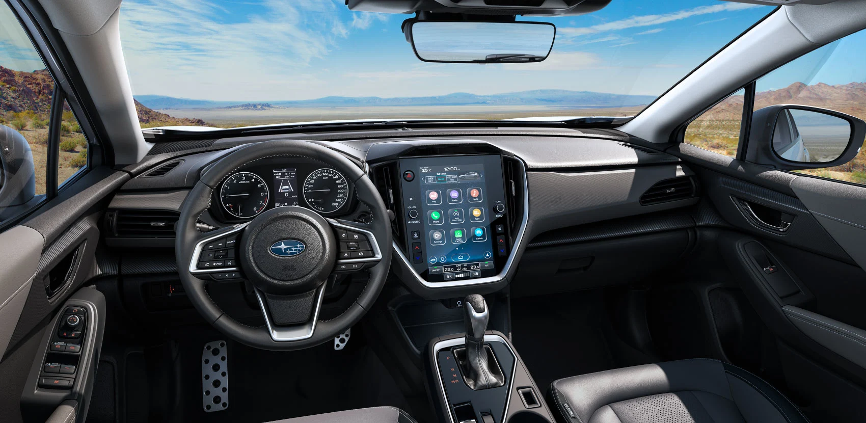 Subaru Crosstrek 2.0L AWD CVT