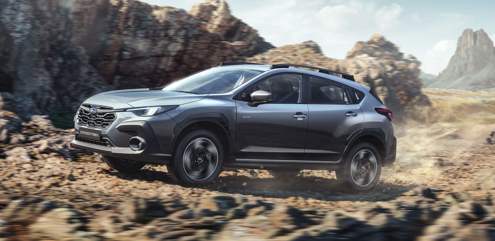 Subaru Crosstrek 2.0L AWD CVT