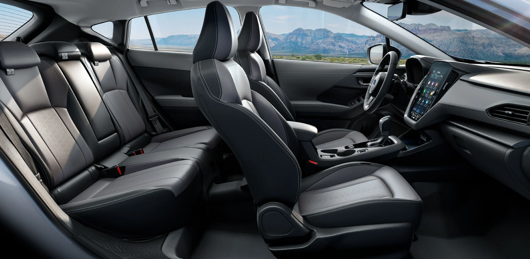 Subaru Crosstrek 2.0L AWD CVT