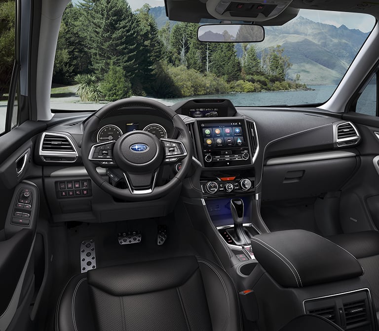 Subaru Forester 2.0 G CVT 4x4 5P XS SP